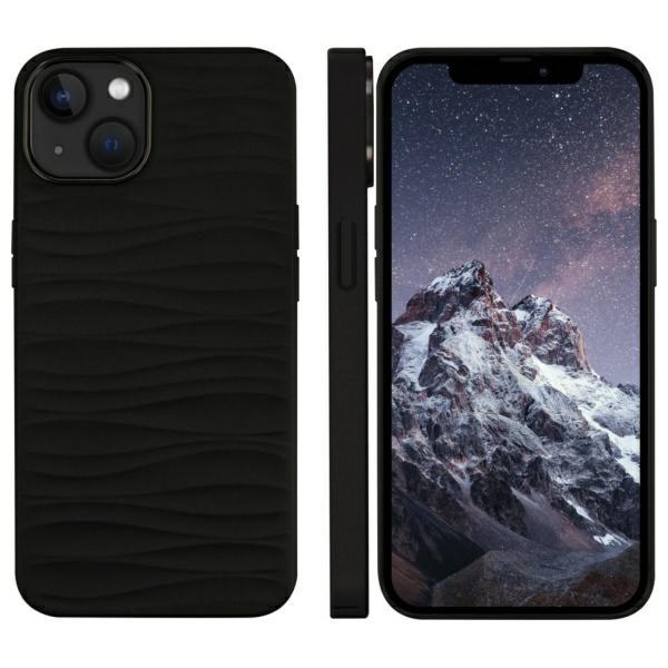 Etui do iPhone 14 dbramante 1928 Dune Czarne