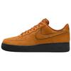 Air Force 1 07 LV8 Desert Ochre Unisex Sneakers Copper Black HQ1966-700