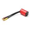 S2440 4600KV Brushless Motor Waterproof Motor Replacement for Traxxas HSP Wltoys 1/16 1/18 RC Truck
