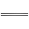 2PCS Rubber Pad For HP 15S-FR 15S-FQ 15S-ER 15S-EQ 15-DY 15-EF TPN-Q222 TPN-Q230 Laptop Bottom Cover Surface Rubber Feet Strips
