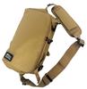Abu Garcia Bag, Abu Commuter Sling Bag, Beige, Fishing Tackle Storage