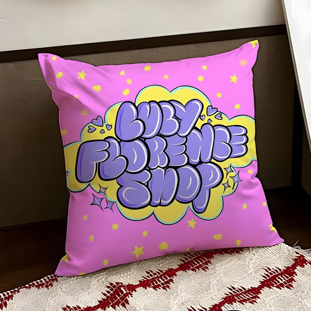 Powerful Motivational Quote Cushion Cover Reversible Soft Durable Pillow Cover Home Car MultiScene Use for Daily Comfort