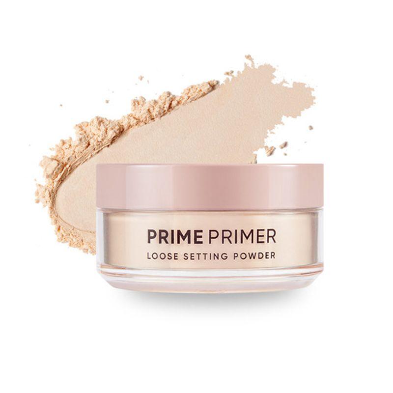 BANILACO Prime Primer Пудра для фиксации макияжа 8 г