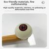 1pair 20mm Acrylic Fake Eyes Eyeballs 10 Styles DIY Doll Making Crafts  For BJD Doll