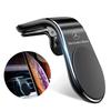 Magnetic Car Phone Holder Air Vent Clip Mount Stand In Car For Mercedes Benz AMG W204 W205 W203 W211 W212 W213 W201 W210 GLA GLC