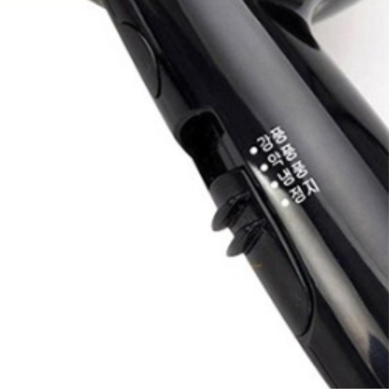 UNIX Professional Strong Wind Hair Dryer with Turbo Nozzle 1300W