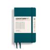 Leuchtturm Горизонтальный Тихий океан Официально импортированный блокнот, A6, В линейку, Зеленый, 359700,