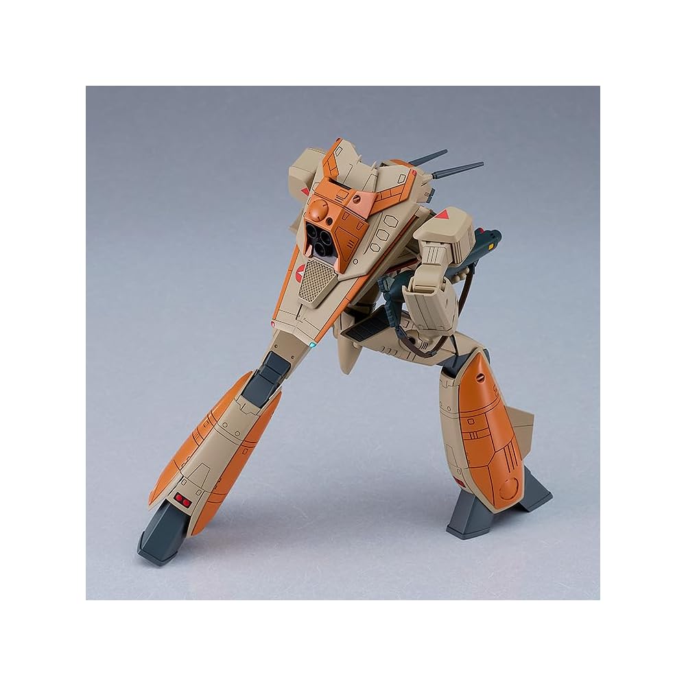 Max Factory PLAMAX PX09 1/72 VF-1D Battroid Valkyrie Model Kit Plastic Assembly Toy