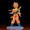 Фигурка аниме Dragon Ball Сон Гоку Супер Сайян 16 см Гоку DBZ Фигурка действия Модель Подарки Коллекционные фигурки для детей