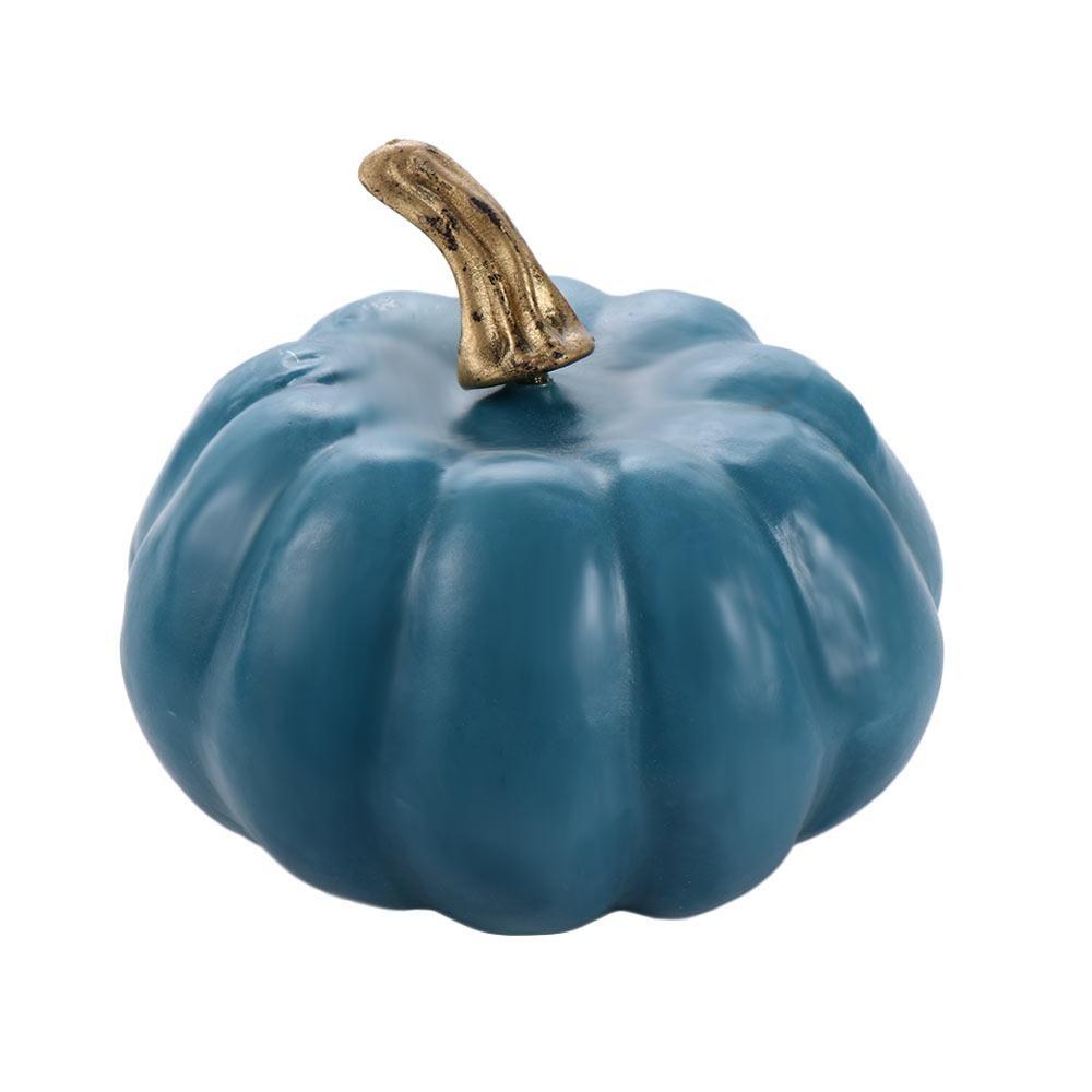 Craft Ornament Halloween Decoration Simulation Pumpkin Model Artificial Pumpkin Fall Harvest Decor