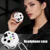 Чехол для наушников Galaxy Buds 4 Pro, Защитный чехол-переноска, Забавный дизайн игровой консоли, Жесткий чехол с брелоком для мальчиков, мужчин