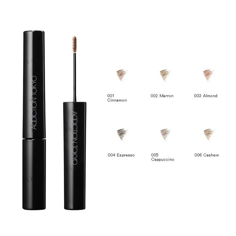 ADDICTION - Eyebrow Mascara Micro