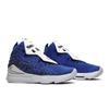 Nike LeBron 17 'Больше, чем спортсмен' (унисекс) Баскетбольные кроссовки Racer Blue / White / Black CT3464 400