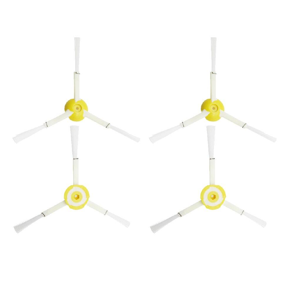 4 шт., щетка 3, замена для iRobot Roomba 800 серии 870 871 880 980, аксессуары для роботов-пылесосов