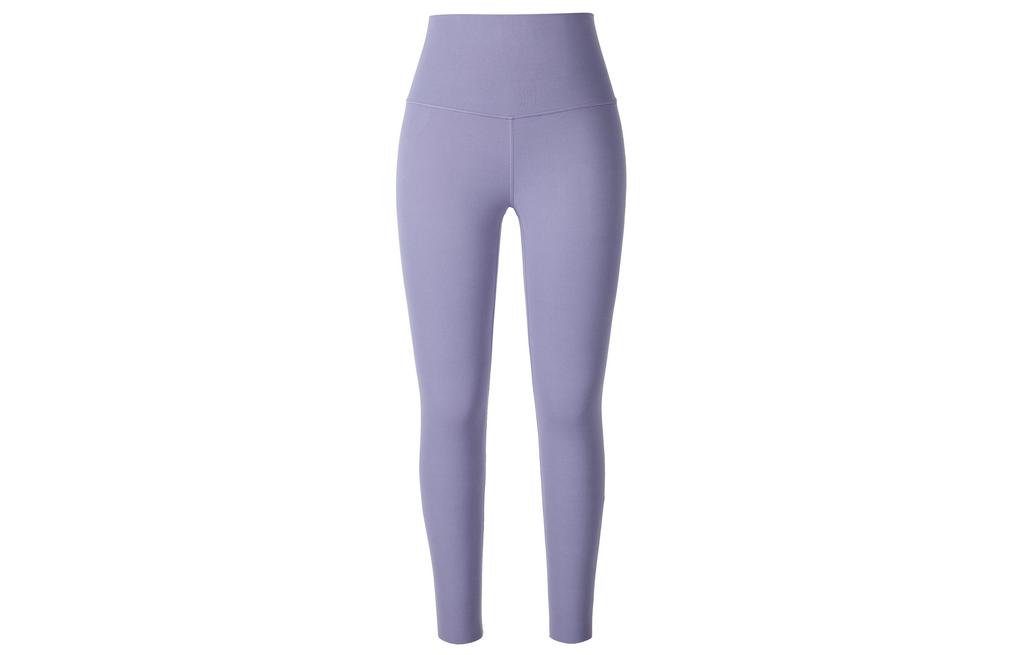 Nike Спортивные брюки женские фиолетовые DQ6016-509