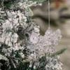4 шт. Акриловые Рождественские Ангелы Украшения Ручной Работы Праздничные Мини-Ангелы Подвески Прозрачные Украшения для Рождественской Елки Подарки на Вечеринку