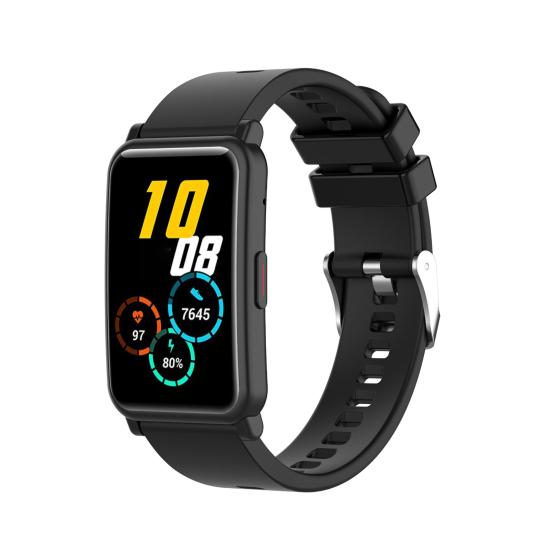 Ремешок для часов водонепроницаемый мягкий силиконовый ремешок для умных часов 20 мм для Huawei Honor ES