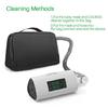 CPAP Ozone Cleaner Ventilator Machine Sleep Aid Breathing Sanitizer Portable