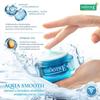 Smooth E Aqua Smooth Мгновенное и интенсивное отбеливающее увлажняющее средство для лица 40 г. - тайский