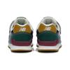 New Balance NB 996 NB 996 Амортизация Низкие Кроссовки для бега Темно-синий Зеленый Детские кроссовки YV996JO3