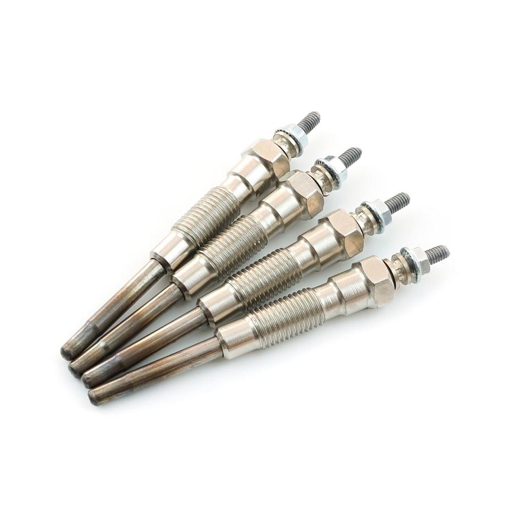 BGP96-1 4 шт. Свеча накаливания Вспомогательный нагреватель 11 Вольт 1985054010 для Toyota VW Taro