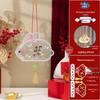DIY Мультяшный Цветочный Фонарик для Детей на Праздник Весны