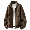 Autumn and Winter New Style American Retro Men's Leather Jackets