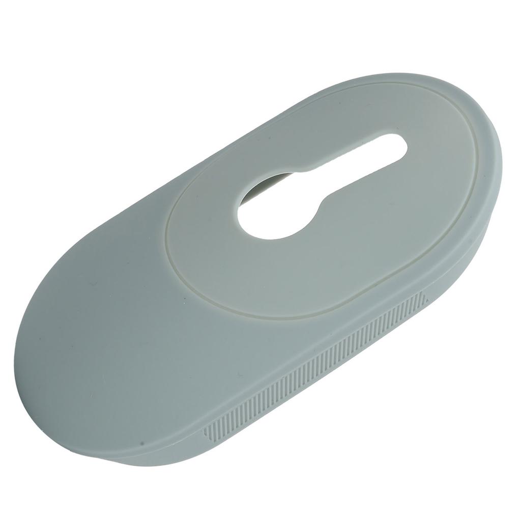 Mouse Cov Elastic Silicone AntiSlip DustProof Protective Sve for (Blue )