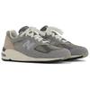 Teddy Santis x New Balance 990v2 Сделано в США Marblehead Унисекс Кроссовки Серый Incense M990TD2