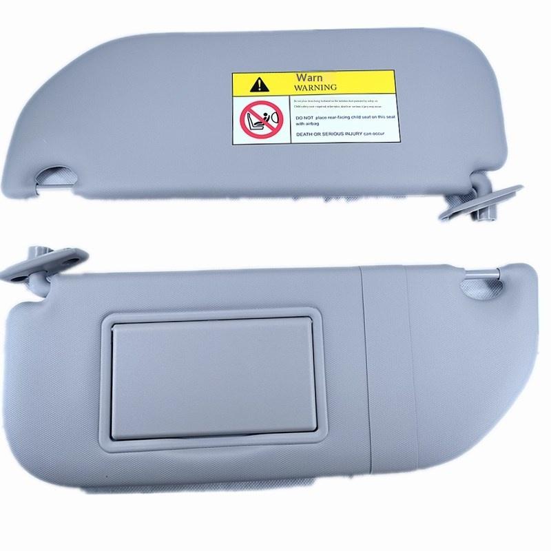 Козырек солнцезащитный для Peugeot 208, 301, 2008 Citroen C3, C-Elysee 98038432DS / 98038433DS