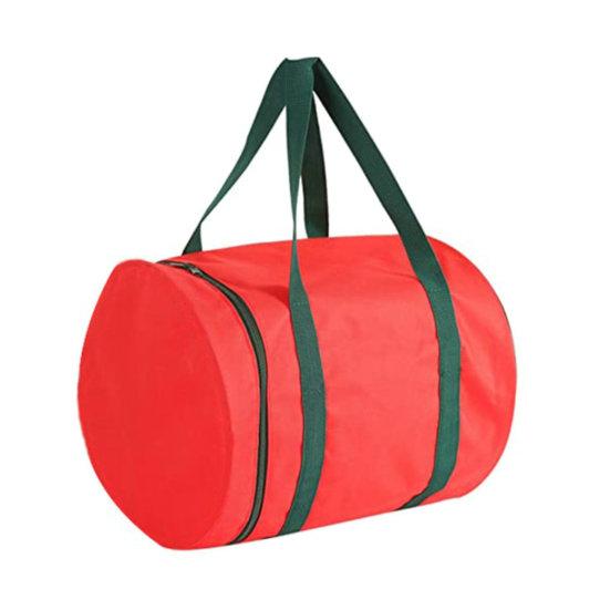 Сумка для хранения рождественских огней Yousheng, большая вместимость, застежка-молния, пылезащитная, с ручкой, органайзер для хранения рождественских огней