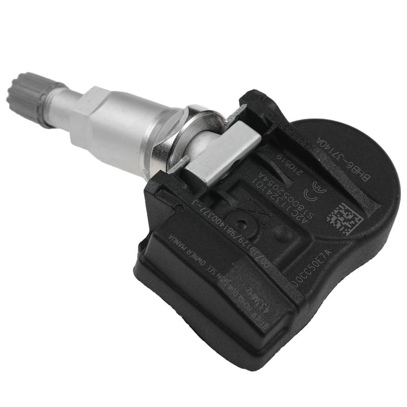 Автомобильный авто для Mazda 2 3 5 6 CX-5 CX5 CX-6 CX6 CX-9 CX9 MX-5 Artz TPMS датчик давления в шинах монитор BHB6-37-140A BHB637140A 433 МГц