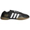 adidas Оригинальные Таэквондо Низкие Таэквондо Обувь Унисекс Черный KK0276