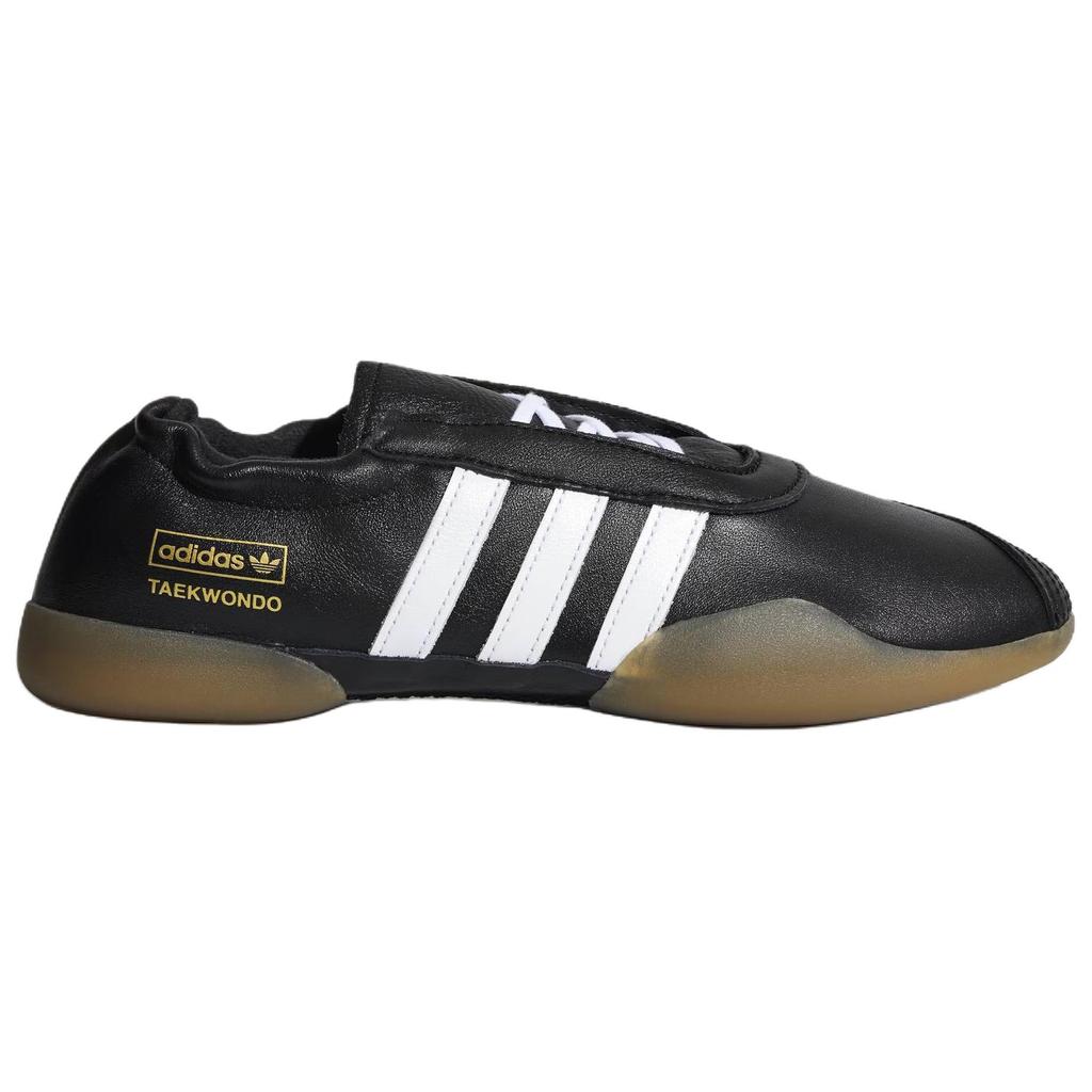 adidas Оригинальные Таэквондо Низкие Таэквондо Обувь Унисекс Черный KK0276
