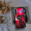 Кайдзю Нет. 8 Аниме чехол для телефона Samsung Galaxy S22 S25 Ultra S21 S10 Plus S26 Edge S20 S23 S24 FE Чехол Силиконовый Мягкий ТПУ C