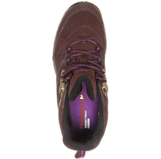 Ботинки Merrell ROAM MID Azura Flurry