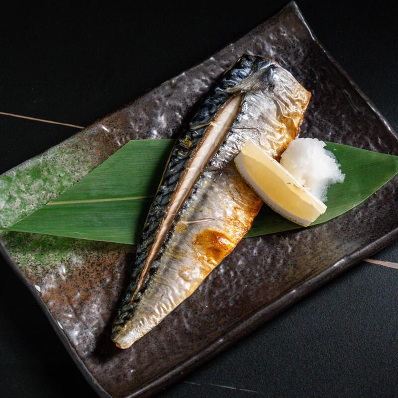 Heyu Thin Salt Norwegian Mackerel