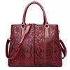 Fashion Leather Ladies Handbag Luxury Shoulder Bags Quality Designer Handbags Ladies Totebag