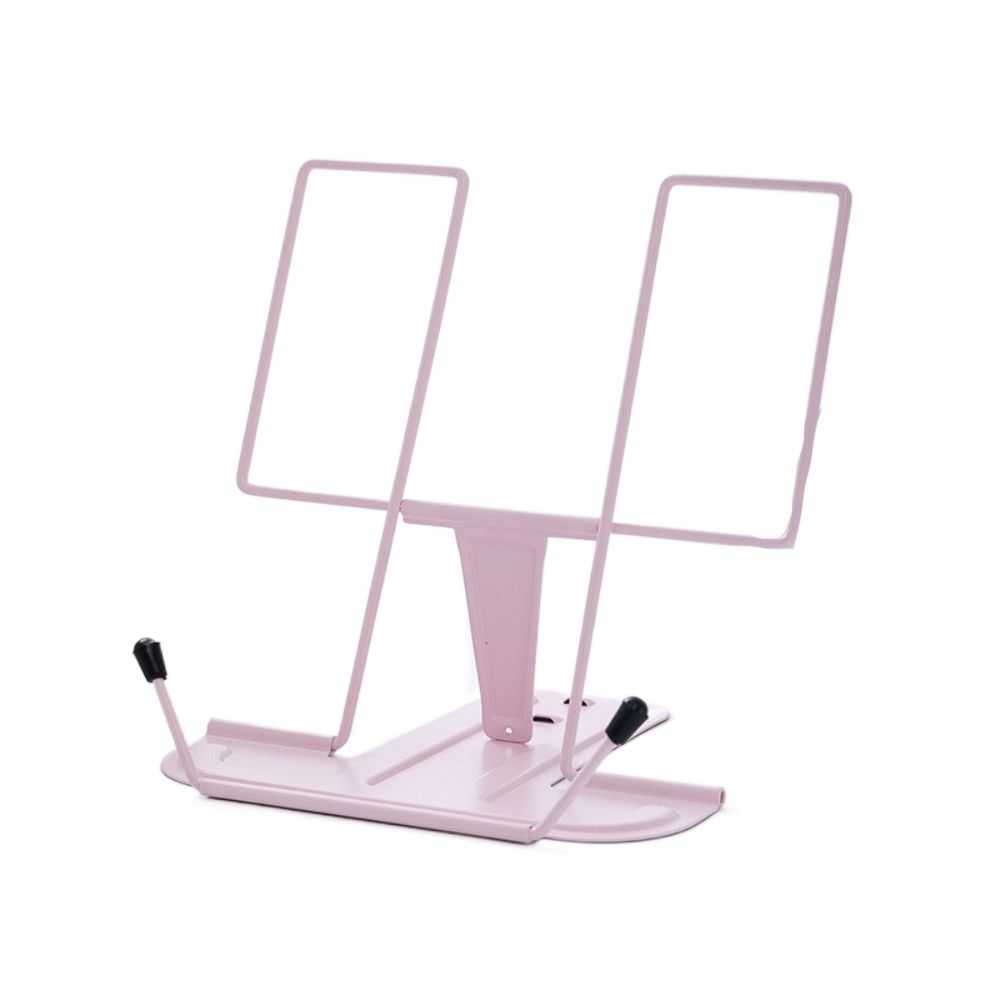 Office Student Stationary Adjustable Read Rack Book Holder Read Bookshelf Book Stand