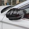 Декоративная крышка накладка на зеркало заднего вида в стиле автомобиля для BYD Yuan PLUS, Внешние аксессуары для зеркала заднего вида
