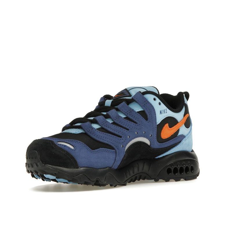 Nike Мужские кроссовки Nike Air Terra Humara SP Mystic Navy Safety Orange Black FQ9084-400