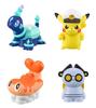 Pokemon Kids Riko and Traveling Companions Edition Ассорти из конфет Bandai [4 вида]