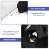 ABLZ-Car Fuel Cap With Key For ISUZU ELF NPR NQR 4HK1 8-98146010-0 8-98088982-0