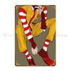 Mcdonald S Dabi Metal Plaque Kitchen Pub Plates Personalized Wall Cave Retro Tin Sign Poster