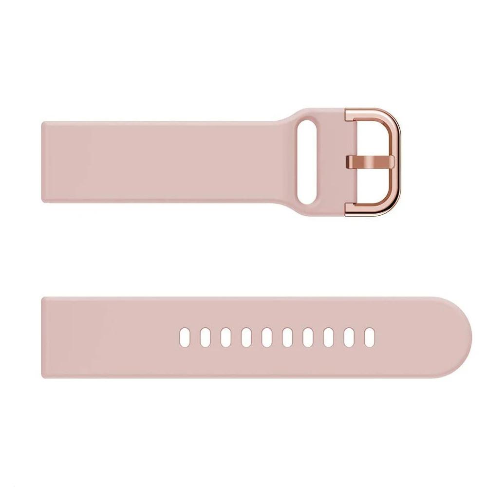 Силиконовый ремешок + чехол из ТПУ для умных часов Amazfit Bip 5 Band, сменные аксессуары для силиконового браслета, 22 мм, ремешок-браслет для Amazfit Bip5