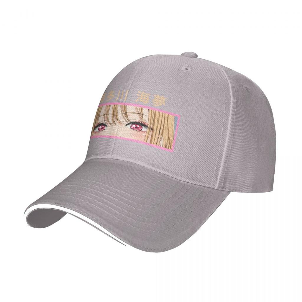 Китагава Марин глаза, My Dress Up Darling кепка в стиле аниме бейсболка рыбацкая шляпа конская шляпа шапки мужские женские