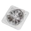 Disposable Shower Drain Hair Catcher Mesh Shower Drain Covers Floor Sink Strainer Filter Hair Stopper For Bathroom Kitchen