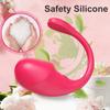 Female Massage Vibrating Egg Mini Massager Women's Panties Vibrating Insertable Vaginal Massager Female Masturbation Adult Toy