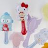 7 видов щеток для волос, расчесок и массажных щеток с персонажами Sanrio
