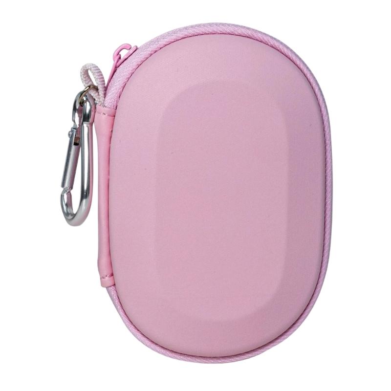 Прочный чехол для переноски для беспроводной мыши MX Anywhere3S, коробка-держатель с мягкой бархатной подкладкой и сетчатым карманом